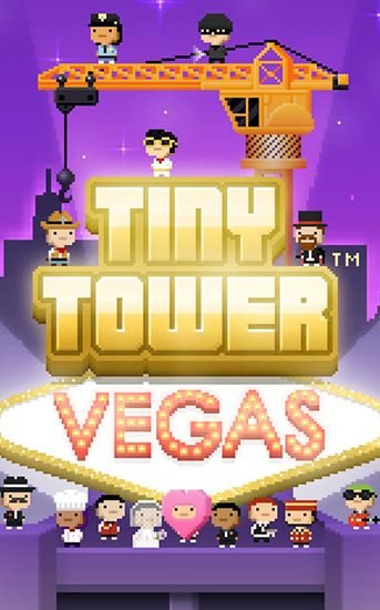 download Tiny tower: Vegas apk